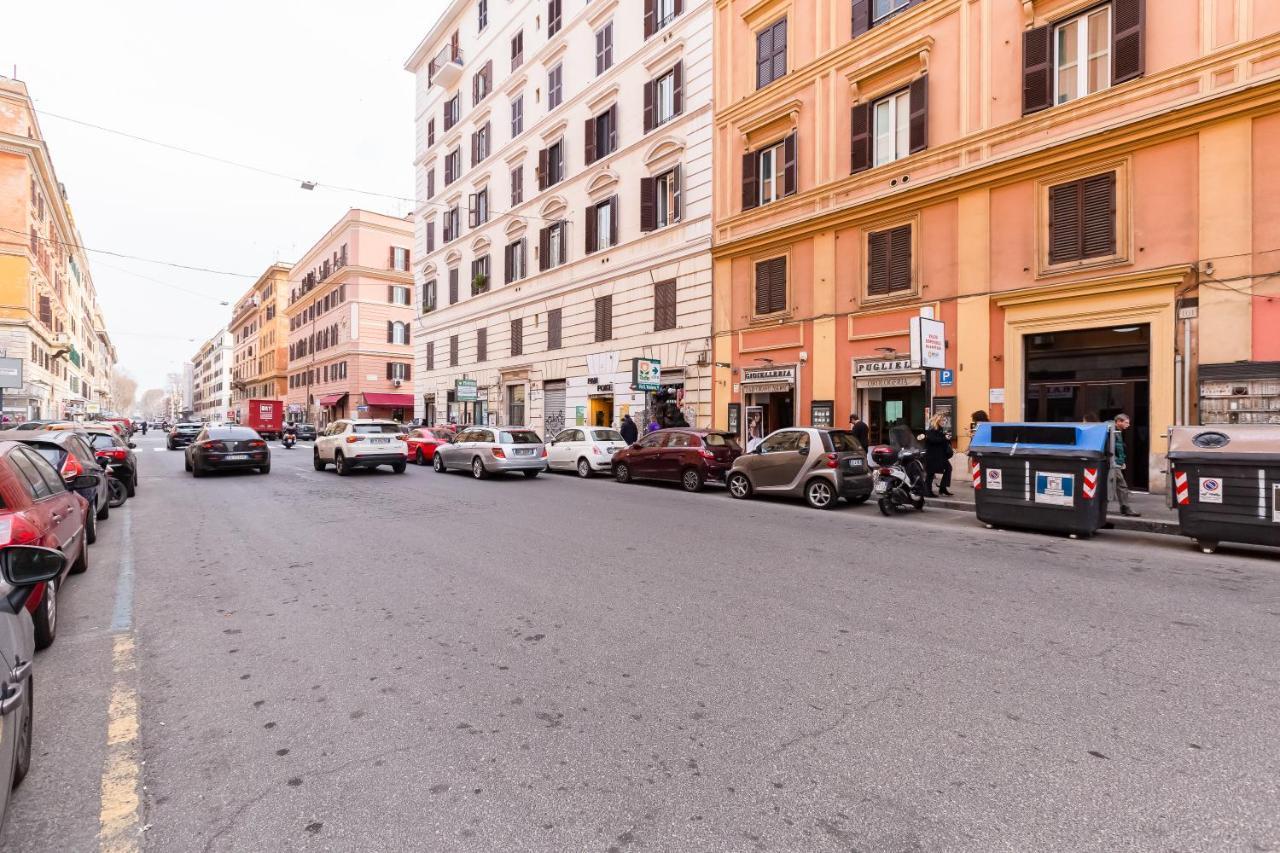 Bdc - The Choice, Your 2-Bdr Apt In Vatican District Roma Exterior foto